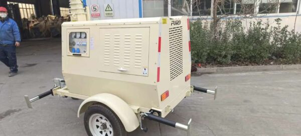 Perkins 15kva Diesel Generator