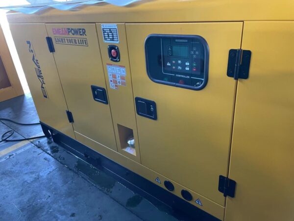 Perkins 15kva Diesel Generator