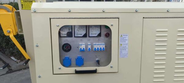 Perkins 15kva Diesel Generator