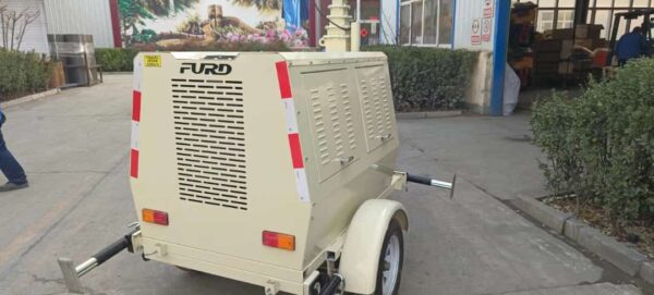 Perkins 15kva Diesel Generator