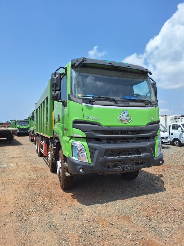 Tipper Dump Truck 45 Ton