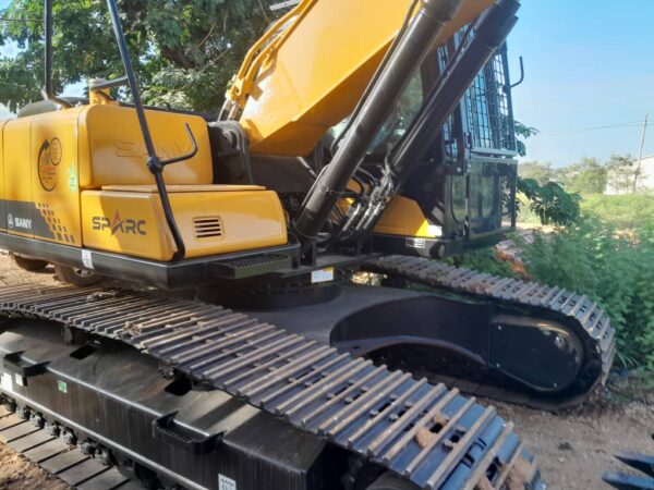 Mini Excavator Upto 5T