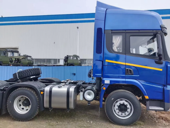 Shacman X3000 4X2 430HP Tractor Truck