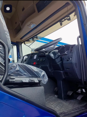 Shacman X3000 4X2 430HP Tractor Truck