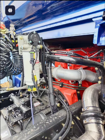 Shacman X3000 4X2 430HP Tractor Truck