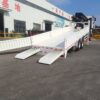 ISUZU Heavy-Duty 12-Wheel Truck with SHENBAI 16-Ton Folding Boom Crane for Sale
