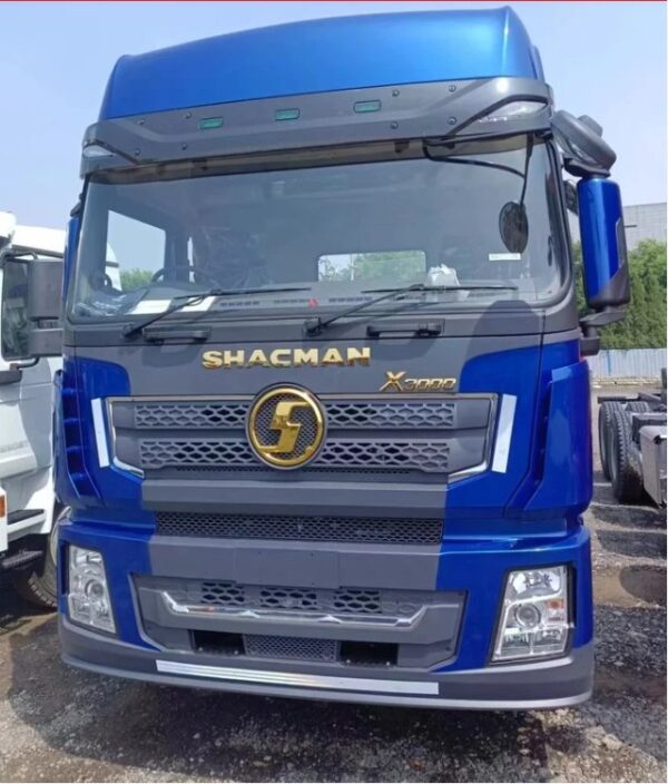 Shacman X3000 4X2 430HP Tractor Truck