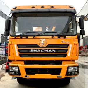 10-Wheeler Dumper Truck [Shacman F3000]