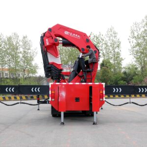 4-Ton 4-Boom Crane
