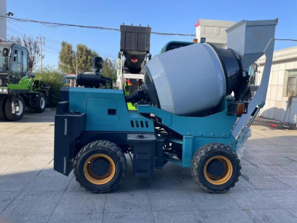 Conrete Mixer