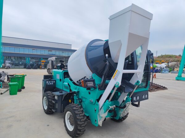 Conrete Mixer