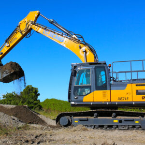 XCMG XE215SI-KLC Excavator
