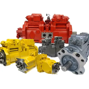 Excavator Hydraulic Pump