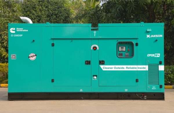 qsb45-g1-qsb67-g23-gensets Cummins CS125D59 Plant Generator – Silent Power